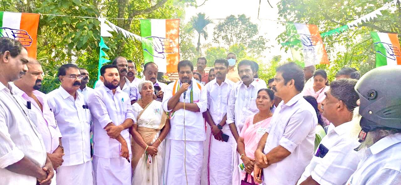 സർക്കാരിനെ ജനം വിലയിരുത്തും: കൊടിക്കുന്നിൽ സുരേഷ്       